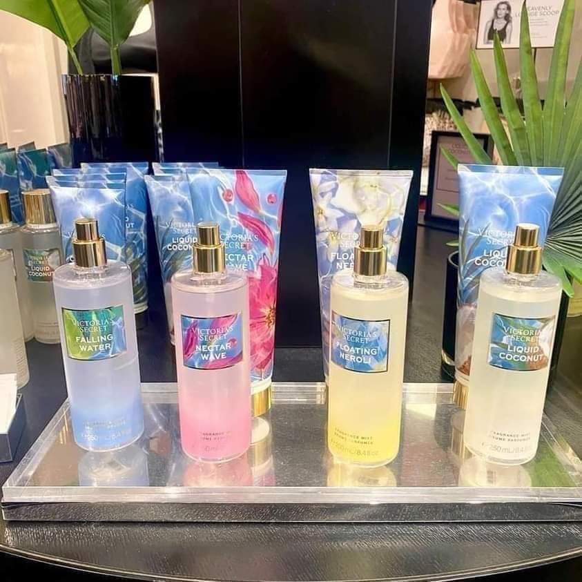 Perfumes y lociones